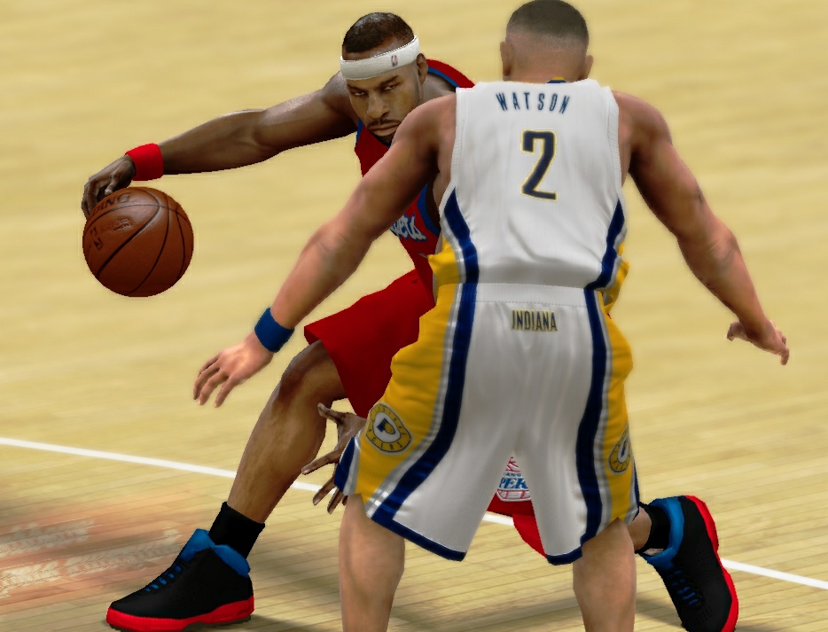 NBA 2K11 - Imagen 12